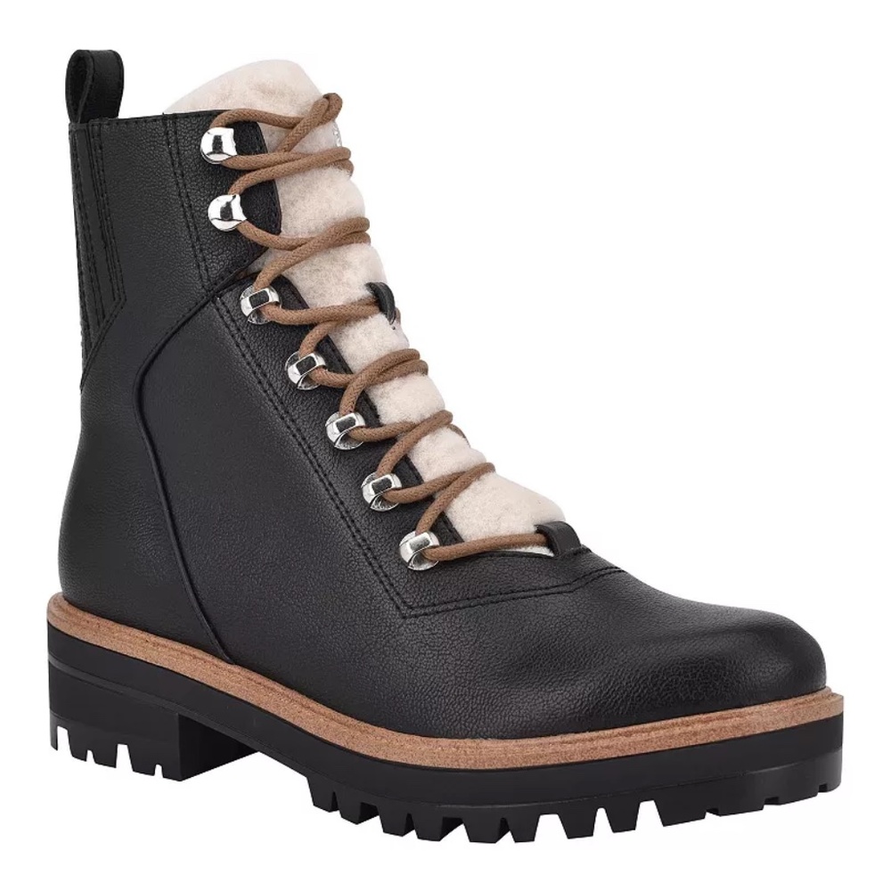 Nine West Ivani Women's Combat Boots